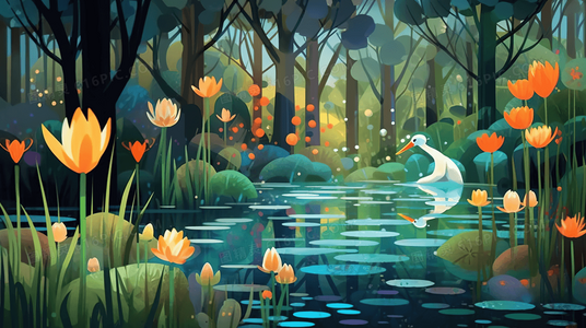 那一刻,你的微笑融化了所有距离