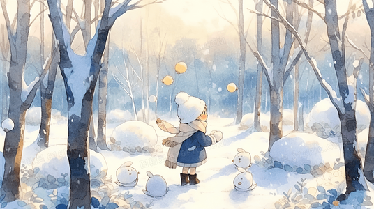 最后的守护者:华斯比拯救魔法森林之战