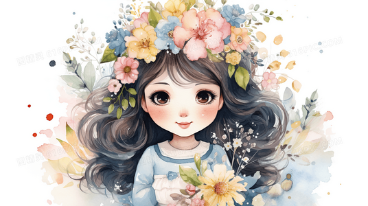 花开伊吕波：在温泉旅馆“喜翠庄”的青春与成长物语