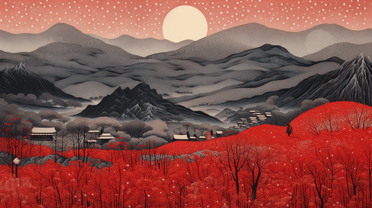 黑暗魅影的起源：古老传说与现代恐惧的交织